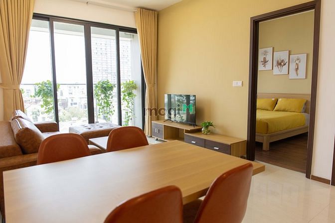 Hình ảnh 2PN ONE VERANDAH nhà đẹp y như hình