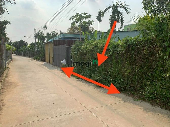 Hình ảnh Đất bán măt tiền bình nhâm 15 - đường xe tải tới đất