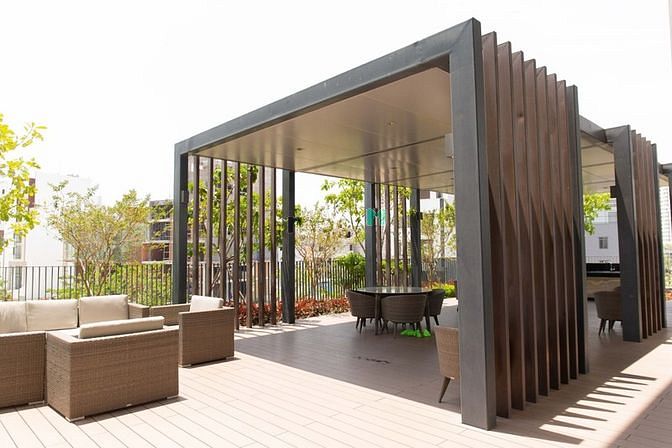 Hình ảnh 2PN ONE VERANDAH nhà đẹp y như hình