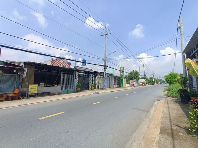 Hình ảnh ( Hàng Thơm ) Mặt tiền đường Bình Mỹ (TL6) Củ Chi 202m2 chỉ 7 tỷ