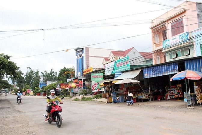 Hình ảnh ĐẤT NGỘP Lộc An - Bảo Lộc - Cần ra gấp