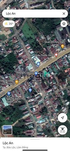 Hình ảnh ĐẤT NGỘP Lộc An - Bảo Lộc - Cần ra gấp