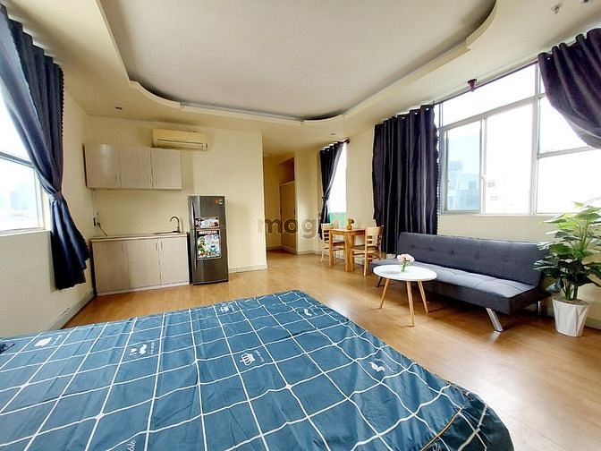 Hình ảnh Cho thuê CĂN HỘ SIÊU ĐẸP đường ĐỀ THÁM quận 1