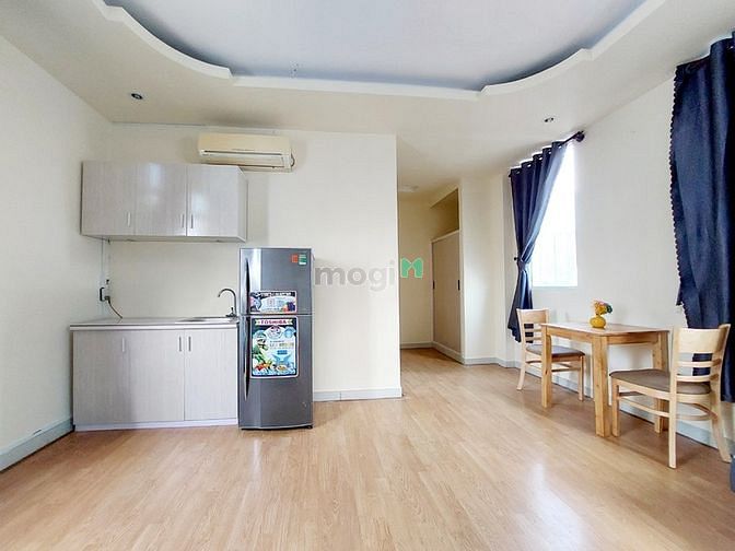 Hình ảnh Cho thuê CĂN HỘ SIÊU ĐẸP đường ĐỀ THÁM quận 1