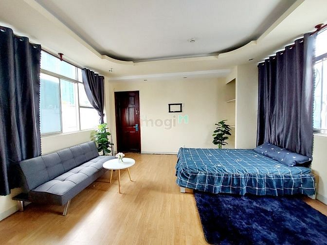 Hình ảnh Cho thuê CĂN HỘ SIÊU ĐẸP đường ĐỀ THÁM quận 1