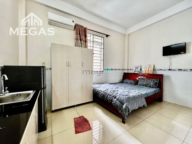 Hình ảnh Phòng trọ FULL NỘI THẤT SIÊU RẺ ngay Aeon Bình Tân, Tên Lửa