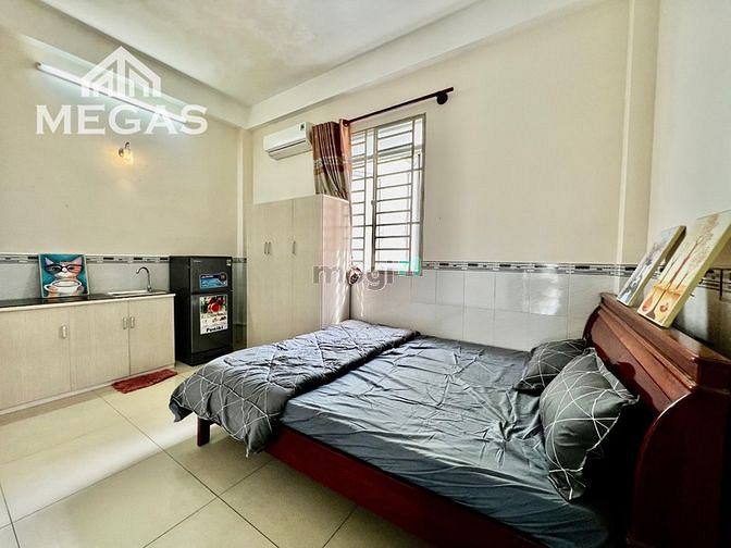 Hình ảnh Phòng trọ FULL NỘI THẤT SIÊU RẺ ngay Aeon Bình Tân, Tên Lửa