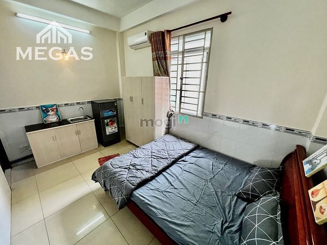 Hình ảnh Phòng trọ FULL NỘI THẤT SIÊU RẺ ngay Aeon Bình Tân, Tên Lửa