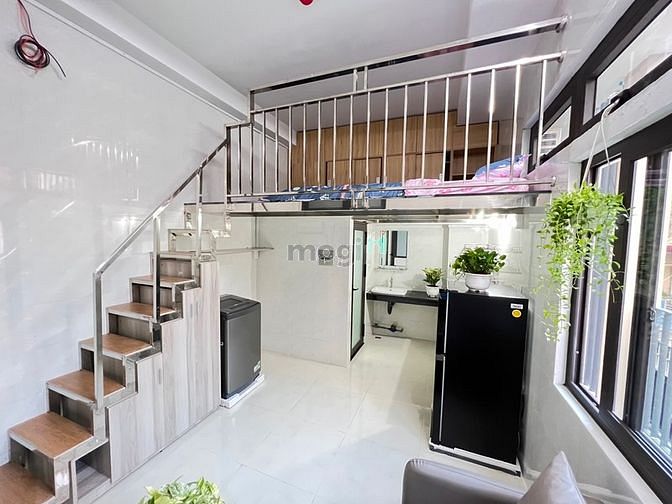Hình ảnh Khai Trương CHDV Duplex-Full nội thất-Mặt tiền Thành Thái-Voucher 1tr