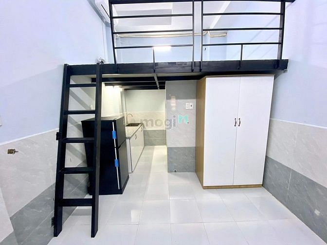 Hình ảnh 🏢🏢 CHDV Duplex Full NT - Khu Vực An Ninh - Toà Nhà Mới Tinh 🏢🏢