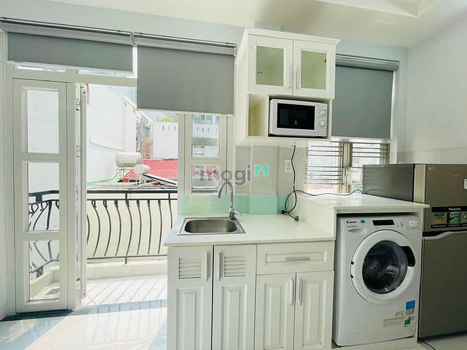 Hình ảnh Cho thuê CĂN HỘ CAO CẤP tại trung tâm QUẬN 1