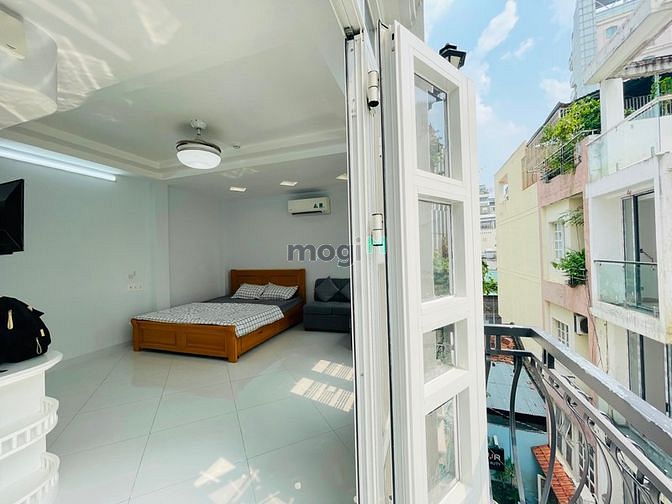 Hình ảnh Cho thuê CĂN HỘ CAO CẤP tại trung tâm QUẬN 1