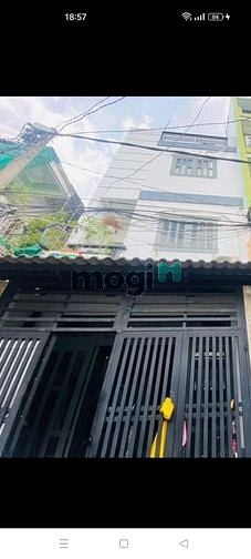 Hình ảnh Chính Chủ Quận Tân Bình DTSD: 120M2=5Ty Tl