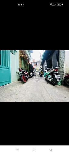 Hình ảnh Chính Chủ Quận Tân Bình DTSD: 120M2=5Ty Tl