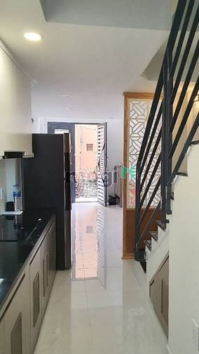 Hình ảnh Nhà nguyên căn quận 1 2PN Full nội thất