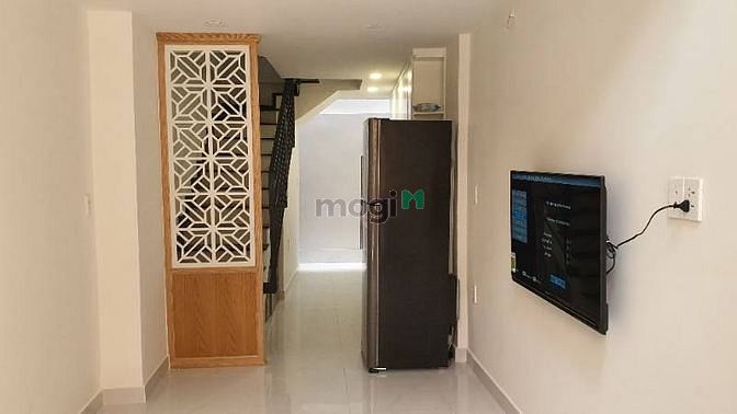 Hình ảnh Nhà nguyên căn quận 1 2PN Full nội thất