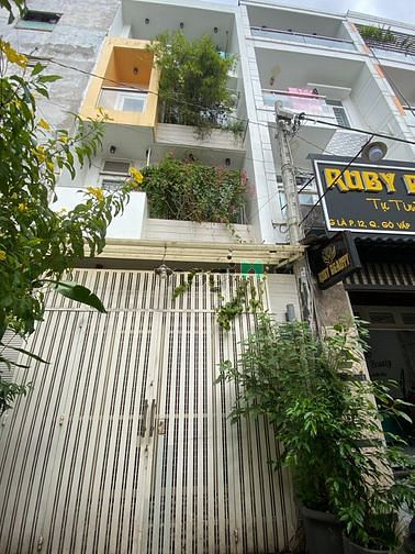Hình ảnh Nhà đẹp vừa ở vừa kinh doanh Phạn Văn Chiêu, P14, Gò Vấp