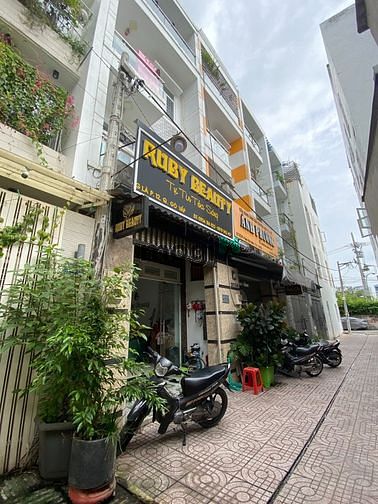 Hình ảnh Nhà đẹp vừa ở vừa kinh doanh Phạn Văn Chiêu, P14, Gò Vấp