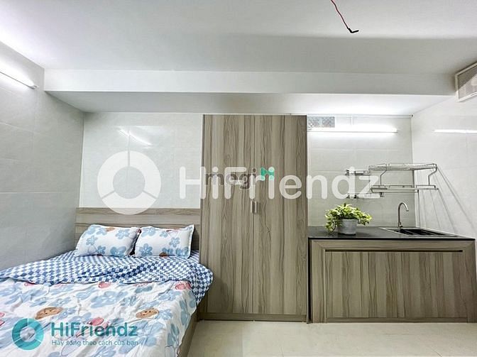 Hình ảnh Studio mới quận 10 nội thật full new