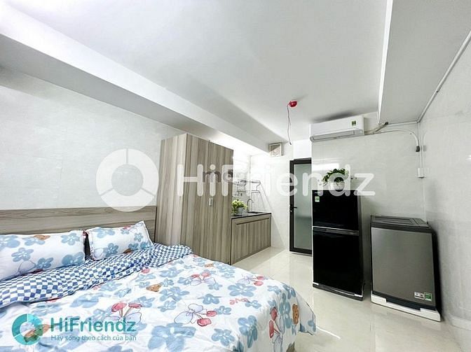 Hình ảnh Studio mới quận 10 nội thật full new