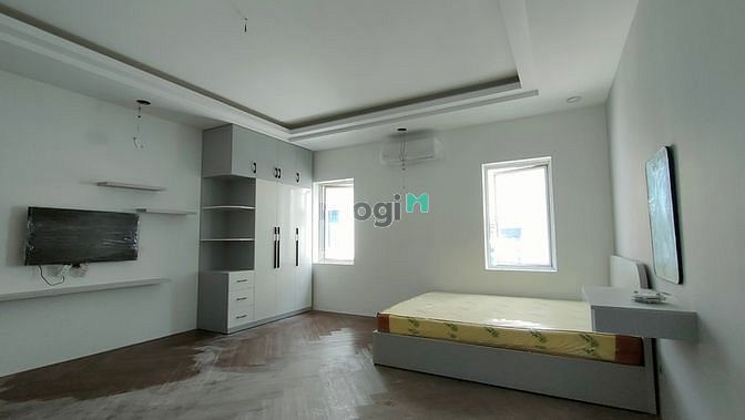 Hình ảnh STUDIO_30m2_đủ nội thất, cửa sổ, SMART TV, tủ lạnh 201L_tr.tr. Cung_Q7