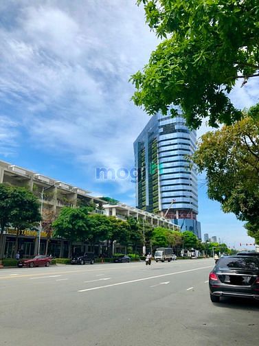 Hình ảnh 🔥 Shophouse - đường Nguyễn Cơ Thạch - Sala- 7x24m, 850m2