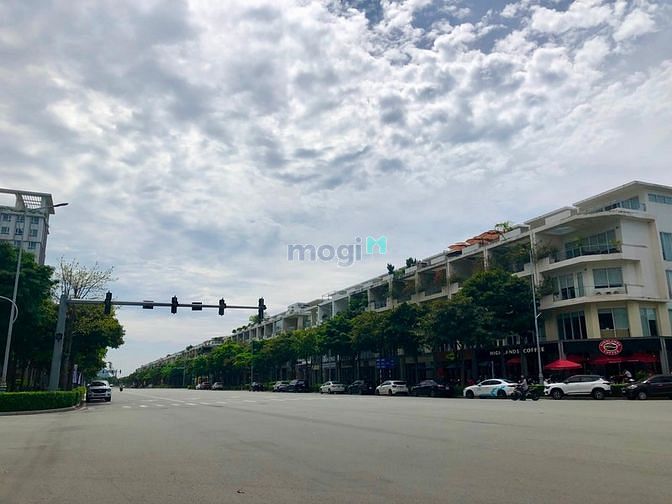 Hình ảnh 🔥 Shophouse - đường Nguyễn Cơ Thạch - Sala- 7x24m, 850m2