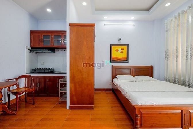Hình ảnh 🏢🏢 CH Balcony 35m2 Full NT - View Landmark Chỉ Tính Điện 🏢🏢