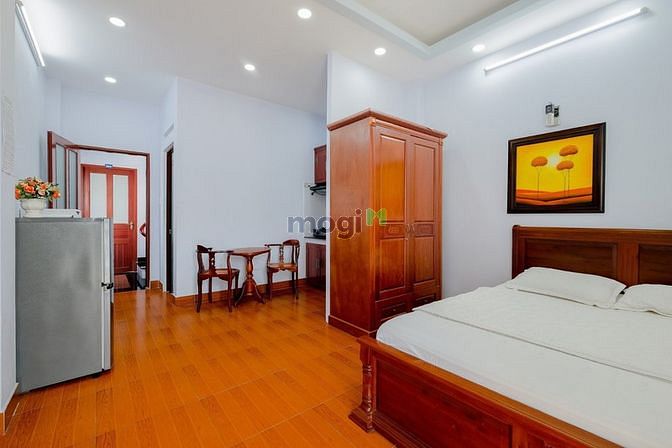 Hình ảnh 🏢🏢 CH Balcony 35m2 Full NT - View Landmark Chỉ Tính Điện 🏢🏢