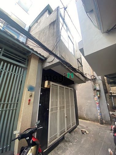 Hình ảnh 🍀 Bán nhà , Hẻm 4m Trần Phú, 33m2. Giá 4.1 tỷ🍀