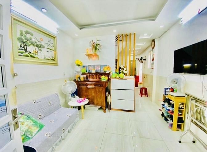 Hình ảnh 🍀 Bán nhà , Hẻm 4m Trần Phú, 33m2. Giá 4.1 tỷ🍀