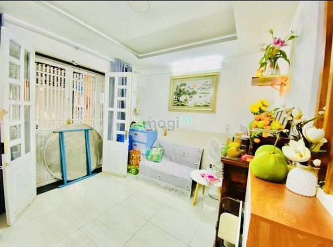 Hình ảnh 🍀 Bán nhà , Hẻm 4m Trần Phú, 33m2. Giá 4.1 tỷ🍀