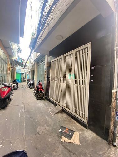 Hình ảnh 🍀 Bán nhà , Hẻm 4m Trần Phú, 33m2. Giá 4.1 tỷ🍀