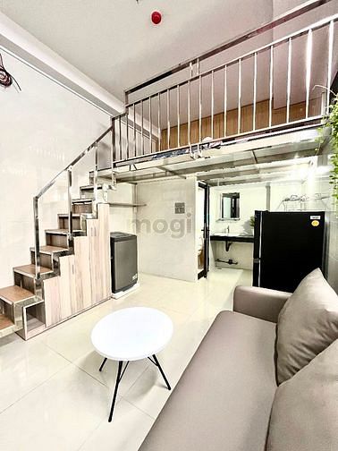 Hình ảnh Duplex ban công_Thành Thái q10_mới khai trương