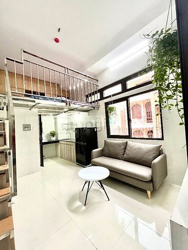 Hình ảnh Duplex ban công_Thành Thái q10_mới khai trương