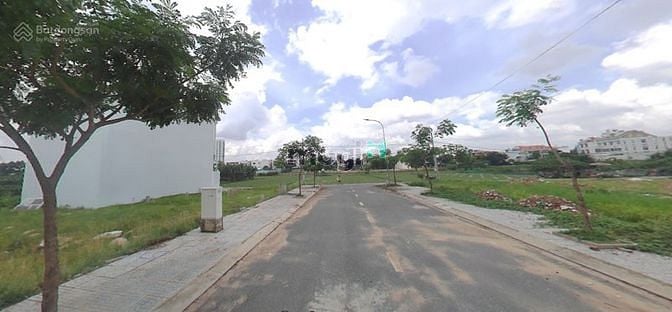Hình ảnh Kẹt tiền bán gấp lô đất KDC Hà Đô Lê Thị Riêng P.Thới An Q12 Giá 2.4
