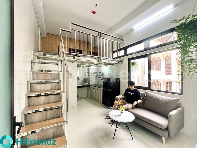 Hình ảnh Khai trương siêu phẩm siêu đẹp vs nhiều dạng phòng duplex và studio
