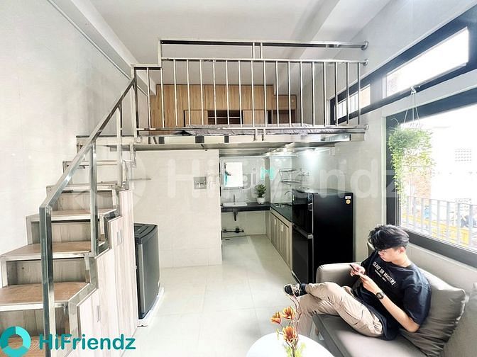 Hình ảnh Khai trương siêu phẩm siêu đẹp vs nhiều dạng phòng duplex và studio