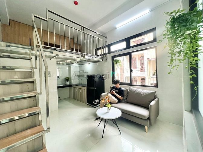 Hình ảnh Khai trương siêu phẩm siêu đẹp vs nhiều dạng phòng duplex và studio