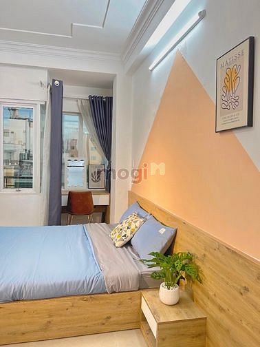 Hình ảnh Mb6623 nạp rút nhanh chóng 1PN ban công đường Lê Văn Thọ Gò Vấp
