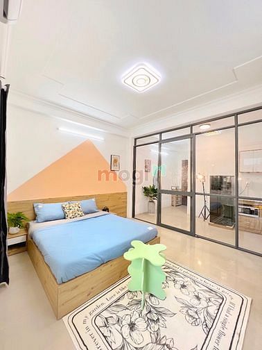 Hình ảnh Mb6623 nạp rút nhanh chóng 1PN ban công đường Lê Văn Thọ Gò Vấp