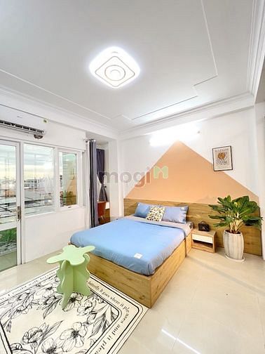 Hình ảnh Mb6623 nạp rút nhanh chóng 1PN ban công đường Lê Văn Thọ Gò Vấp