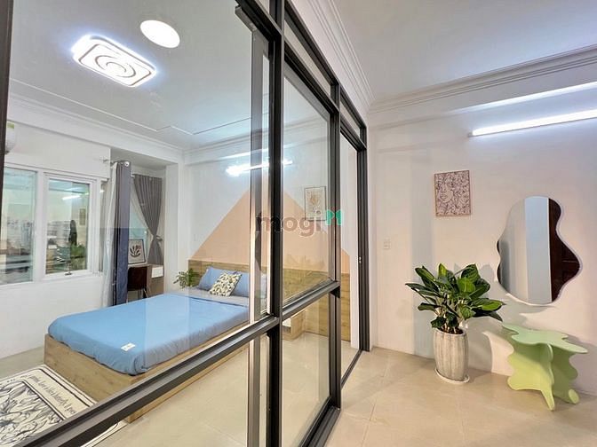 Hình ảnh Mb6623 nạp rút nhanh chóng 1PN ban công đường Lê Văn Thọ Gò Vấp