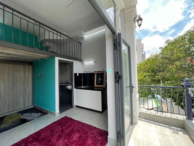Hình ảnh CHDV 30m2 duplex tân phú giá rẻ