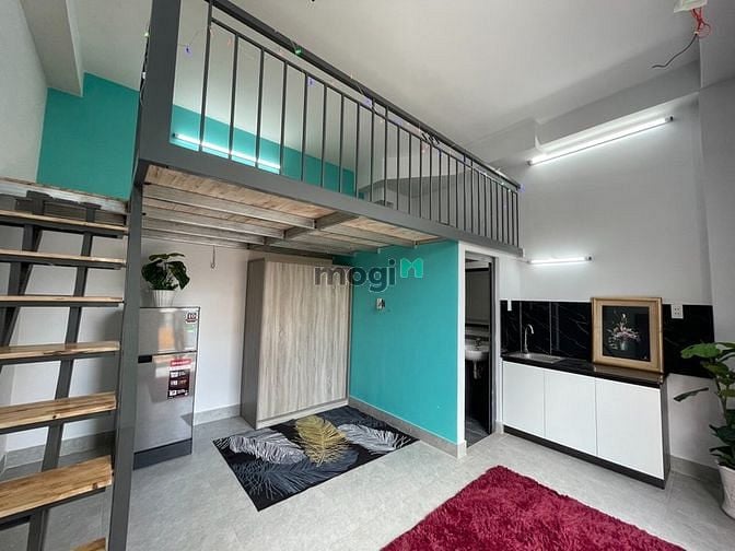 Hình ảnh CHDV 30m2 duplex tân phú giá rẻ
