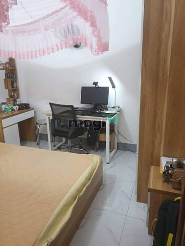 Hình ảnh Nhà Phước Long B trệt lầu hẻm ba gác nhỉnh 3 tỷ