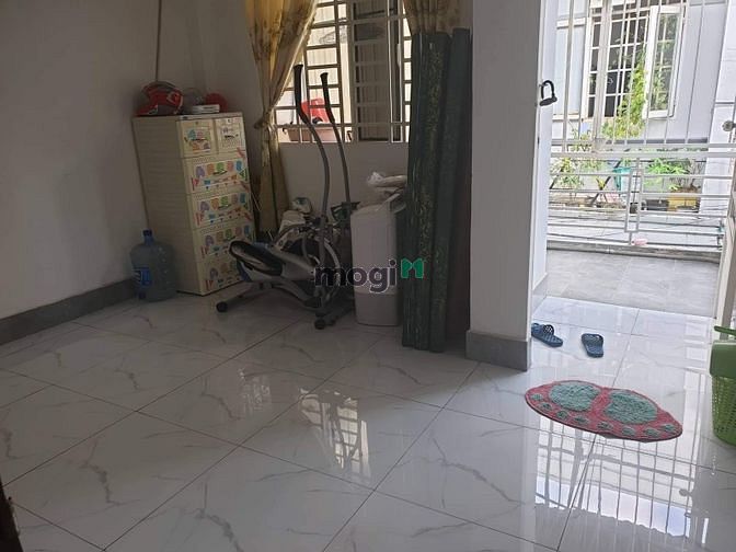 Hình ảnh Nhà Phước Long B trệt lầu hẻm ba gác nhỉnh 3 tỷ