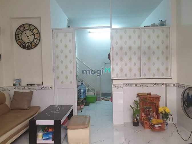 Hình ảnh Nhà Phước Long B trệt lầu hẻm ba gác nhỉnh 3 tỷ