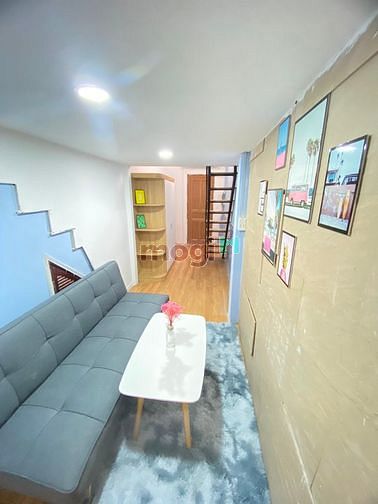 Hình ảnh Duplex tách bếp 1PN 40m2 đang trong sẵn cực hot