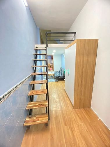 Hình ảnh Duplex tách bếp 1PN 40m2 đang trong sẵn cực hot